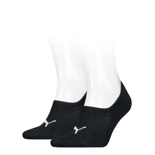 Puma Unisex Logo Trainer Socks (Pack Of 2)