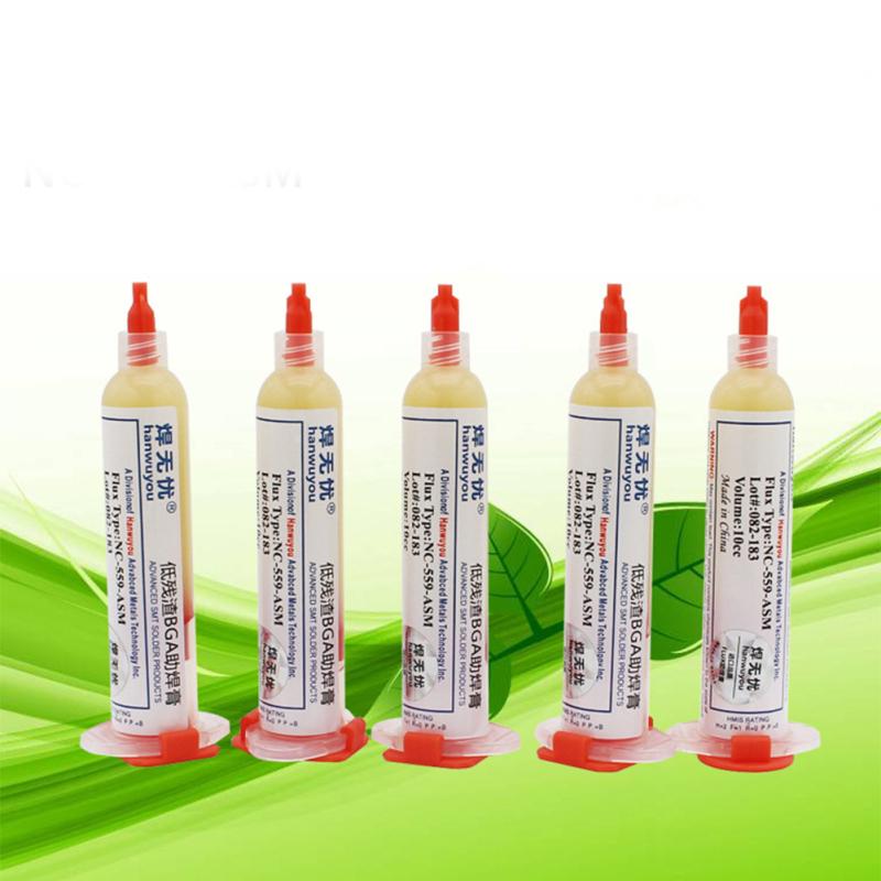 559 10cc NC-559-ASM BGA Flux Paste Lead Free Solder Paste Solder Flux