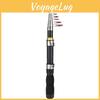 Telescopic Fishing Portable Rod Small Short Mini Sea Fishing Tools For Travel Saltwater Freshwater Bass Trout Pocket Fish Pole