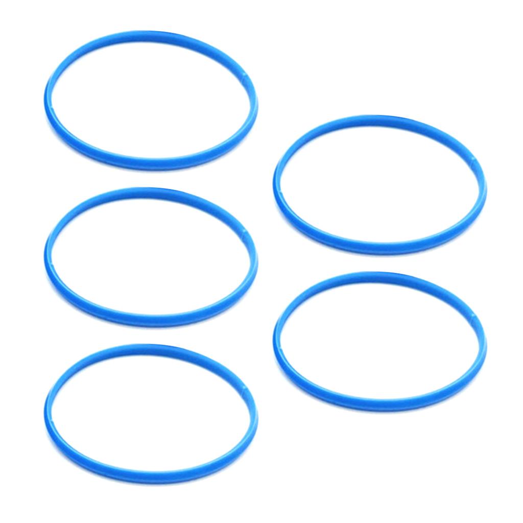 Inele din cauciuc pentru microfon pentru aderență și protecție îmbunătățite Shure BETA58A/87A, potrivite pentru mai multe modele