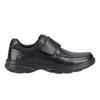 Hush Puppies Mens Hector Touch Fastening Flats