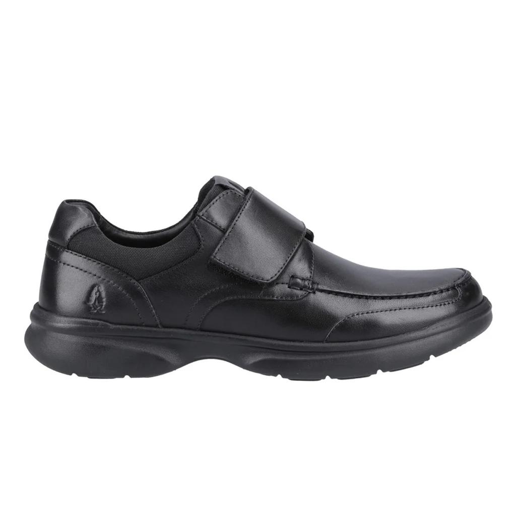 Hush Puppies Mens Hector Touch Fastening Flats