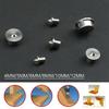 4/5/6/8/10/12mm Center Locator Punch Wood Working Dowel Round Woodworking Marker Furniture Centering Point