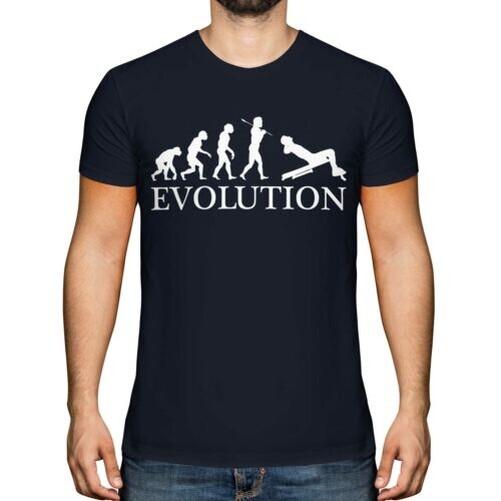 

Sit-Up Decline Evolution Men s T-Shirt Gift Exercise Bars 2XL