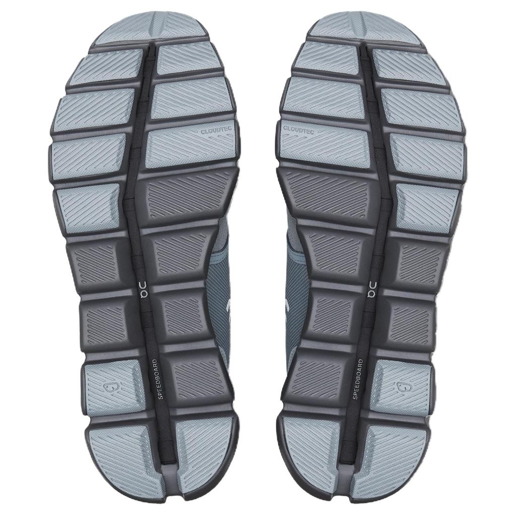 New On Running Cloud X 3 Mist Rock 60.97797