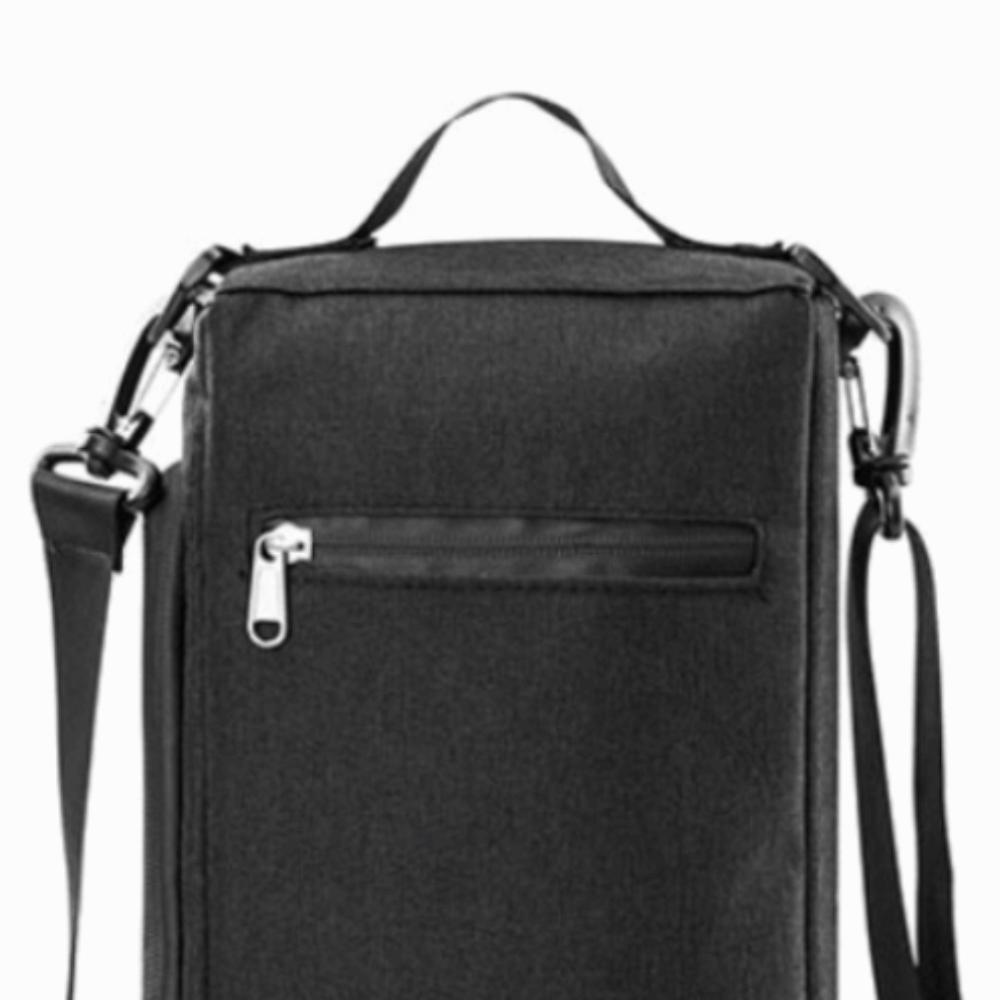 Oxford Fabric Golf Cooler Bag Soft Golf Bag Cooler Sleeve Durable Insulated Drink Cooler Beach