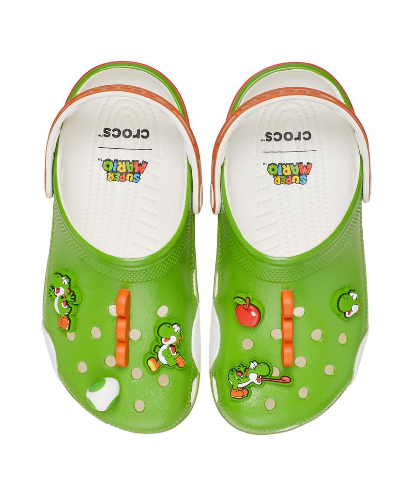 Crocs Yoshi Classic Claws - Multi / 212136-90H