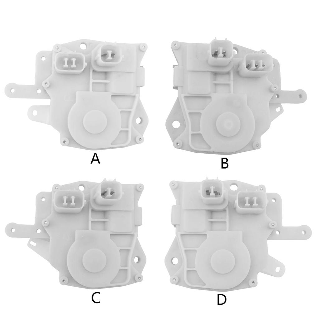 Front Left Right Rear Left Right Door Lock Actuator Module for Civic 72115S84A01 72655S84A01 72615S84A01 72155S84A11