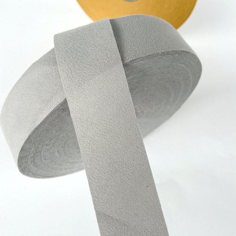 10M/50M Wol Suede Bies 3,6cm Breedte Wikkelstrips Voor Bontjas Winterlaarzen Lamsvacht Buitenjas Kleding Naaien DIY Decor