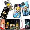 for Samsung Galaxy A25 A37 A57 A12 A14 A41 A50 A51 A70 A71 A72 A21S A04 M15 Note 20 9 8 10 Case Cartoon Narutos Namikaze Minato