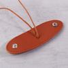 Anti-Lost Pu Leather Magnetic Hat Clip Sunglasses Storage Neck Hanging Lanyard Glasses Clip Organizer Gadget Hat Holder Girl