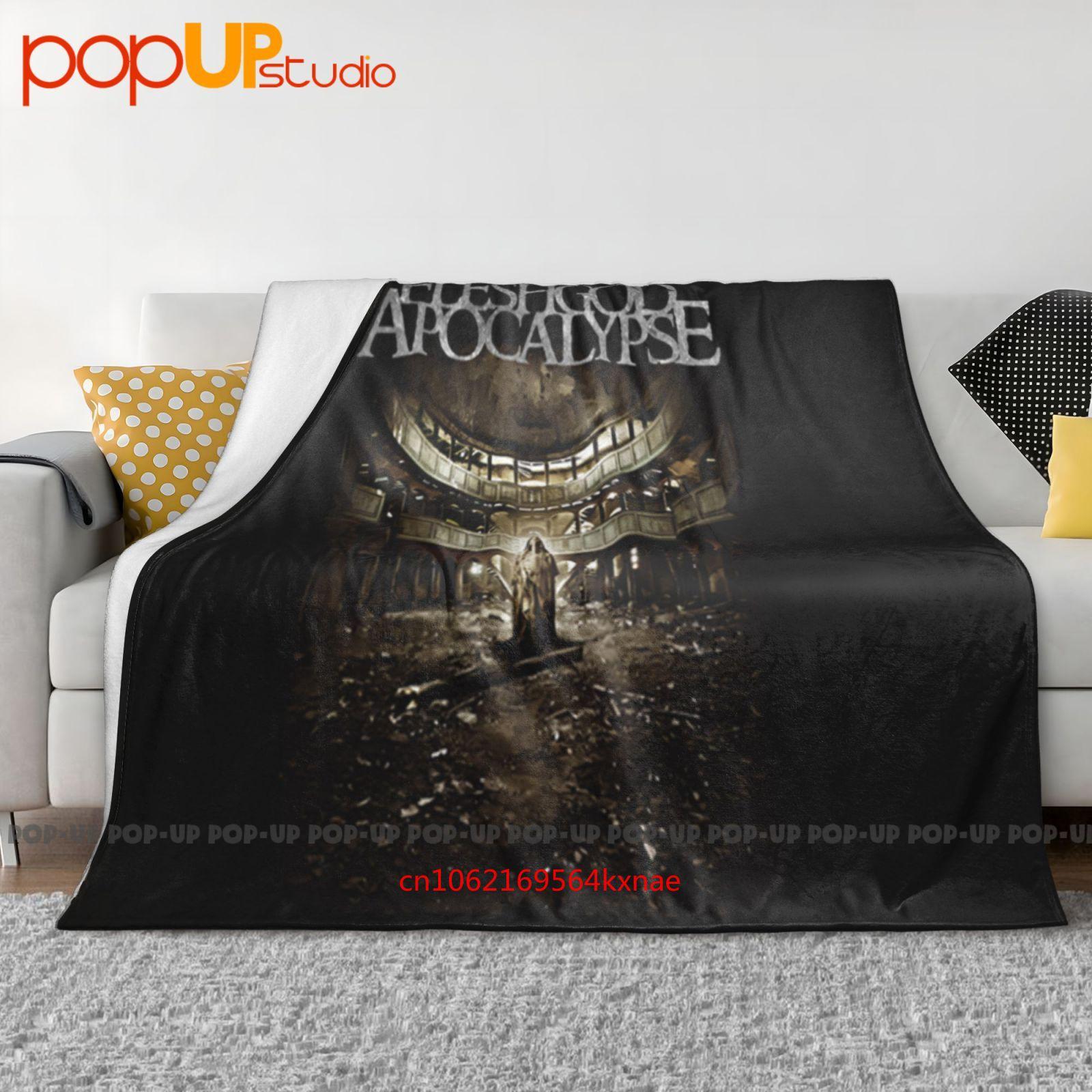 Fleshgod Apocalypse Violinist Hour Of Penance Dimmu Borgir Wintersun Ultra-Soft Blanket Quilt Winter Sofa Cover Bed Covers 30x40in