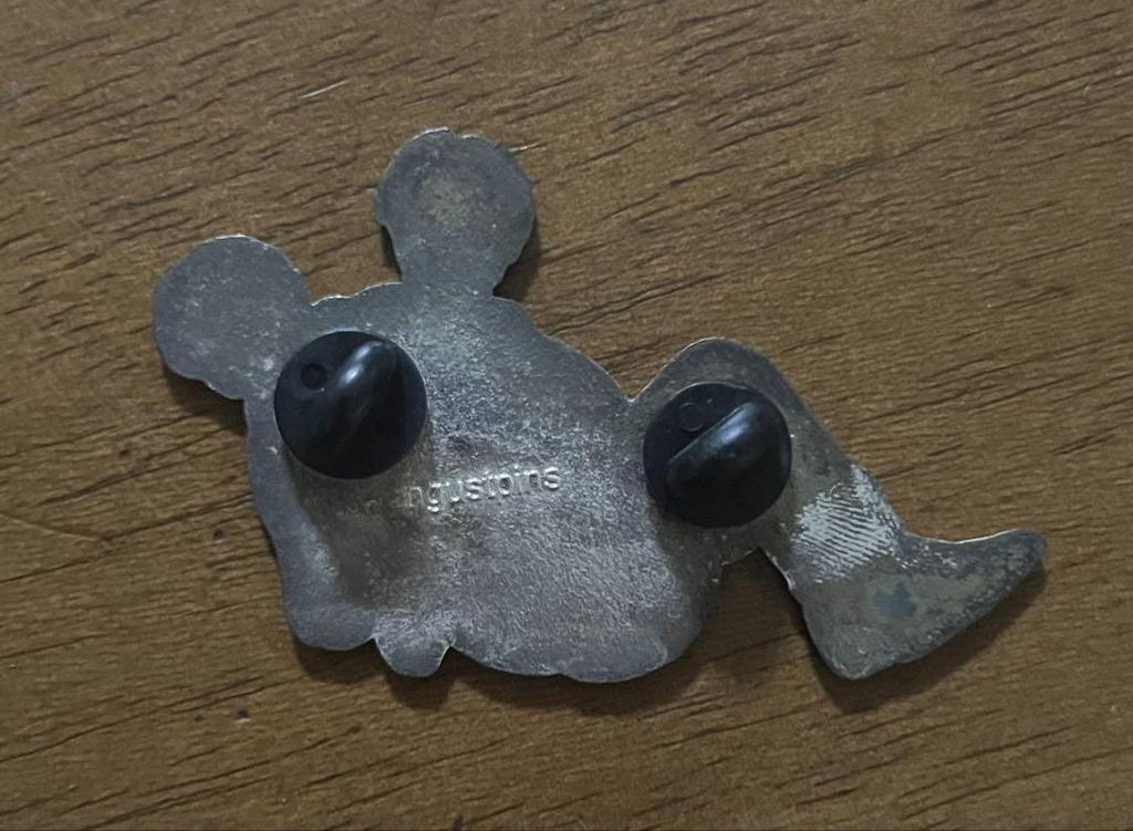 [USED] BTS JIMIN&JUNGKOOK Pin Badge