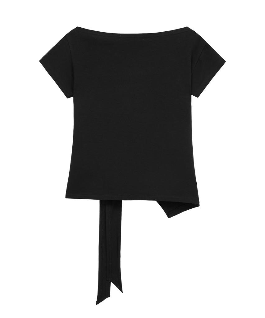 MIDNIGHT MOVE Tie Ey T (Black)