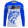 Men's Long Sleeve T-shirt 3d Fishing Print Graphic T Shirts Men Women Fashion Tops Tees Men's Clothing Outdoors Sportwear Tops