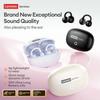 Original Lenovo RS108 Open Ear Bluetooth 6.0 Headset Clip On Wireless Earphones HiFi In-Ear Earbuds ENC Noise Canceling Headphones 30H Playtime