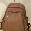 Doppelschultertasche Lässig Trendig Mode Einfach Rucksack für Männer und Frauen Große Kapazität Reise Rucksack