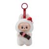 POP MART THE MONSTERS Series Pop Mart Plush Keychain Rabbit [Single Item, Authentic, Unopened] Coca-Cola [1 Piece]