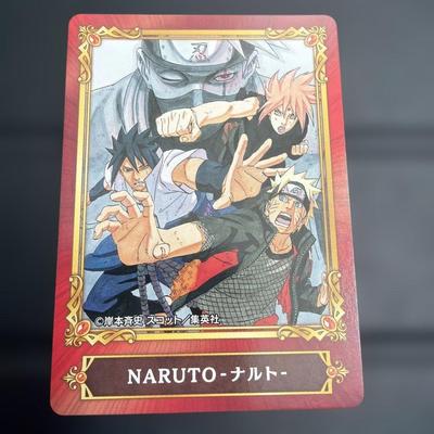 Used Popular Jump Fair.22 NARUTO