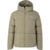 Adidas PUFFY DOWN JACKET Down Jacket Unisex Green JV6188