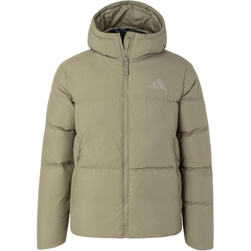 Adidas PUFFY DOWN JACKET Down Jacket Unisex Green JV6188