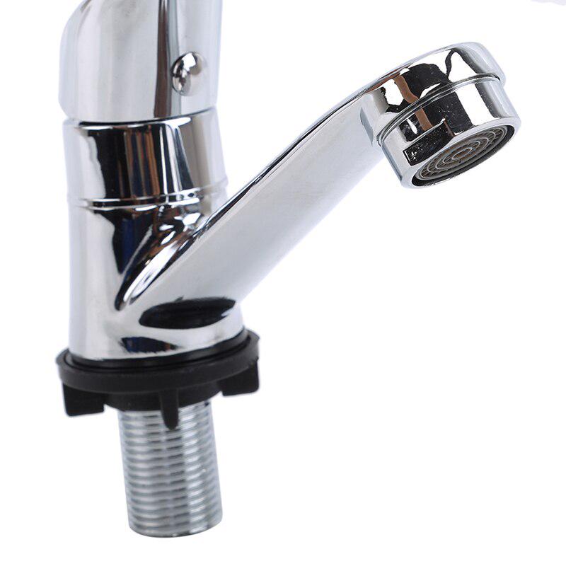 Buy Corrosion Resistance Water Tap Bathroom Faucet Washbasin Single