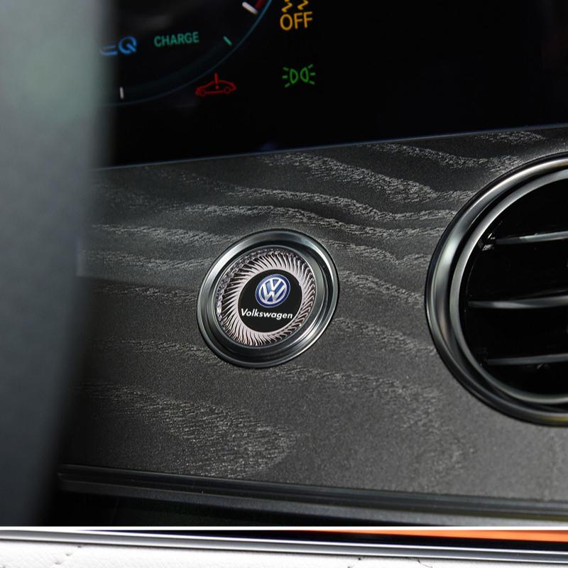 Car Window Lift Button Sticker Steering Wheel Decal Car Styling For Volkswagen VW Golf 4 5 6 7 3 MK2 MK3 MK4 Mk5 Polo Tiguan