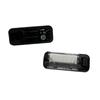 2 Pcs For BMW E36 Led License Plate Light 6000k White 12v Number Plate Lamp Bulbs For BMW E36 318i 318is 318ti 325i