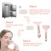 Ice Face Roller Massager Skin Lifting Tool Face Lift Massage Body Neck Skin Tighten Anti-wrinkles Pain Relief Skin Care Tools