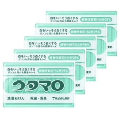 Utamaro Soap 133g X 5 Packs