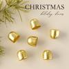 Christmas Bell Hanging Ornaments for Tree Decoration - Small Pendants