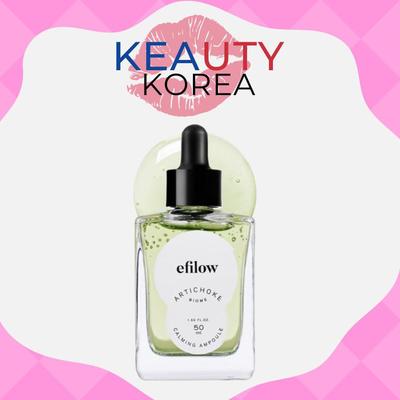 Epilow Artischocke Hyaluronsäure Feuchtigkeitsspendende Beruhigende Ampulle 50ml