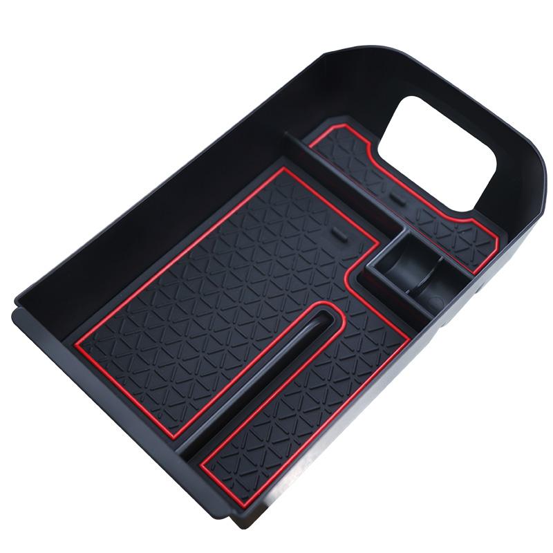 For TOYOTA RAV4 2020 2021 2022 2023 Co-pilot Storage Box Auto Accessories Car Glove Box Interval Tidying Storage Box Left Drive