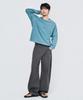 WAAR M293 Chino Wide Cotton Pants_Taupe