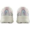 New Balance 740 Fabric Comfortable Fashion Shock Absorption Running Shoes Kids sneakers White Pink G7407OG