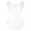 [Neclumi] Swaddle - Suitable for All Seasons, from Newborn. Open Foot Area for Easy Nighttime Diaper Changes. Arms Can Be Exposed. Sleep Swaddle. Inte