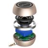50Hz-18kHz Mini Portable Speaker 3.5mm AUX Jack Stereo Music Audio Player Sound Box for Phone Notebook Laptop Tablet