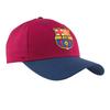 FC Barcelona Unisex Adult Baseball Cap