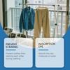 Laundry Color Absorption Paper Highly Absorbent for Stain Removal Prevents Clothes Dye Transfer in Household Washing