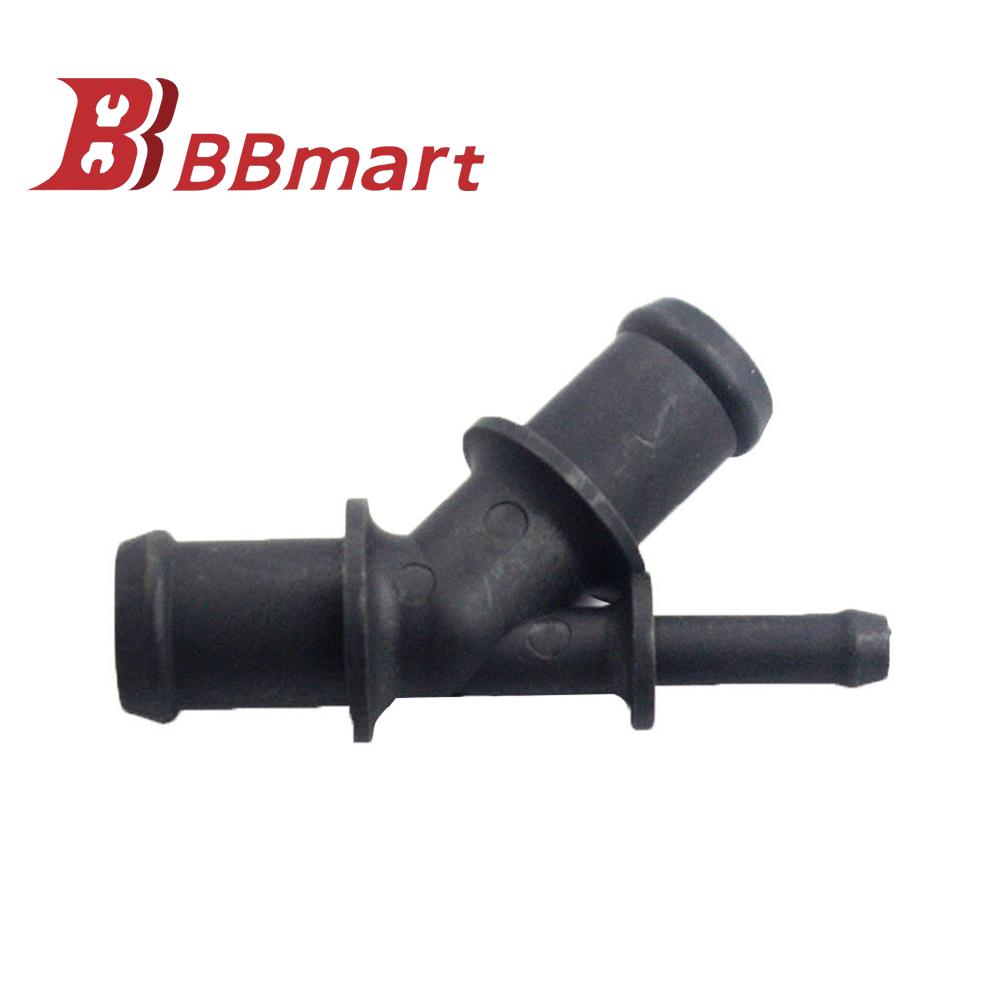 1J0122291D BBmart Auto Parts Engine Water Tank Cooling Hose Connection Pipe New For VW Jetta Golf Bora Passat Beetle Seat
