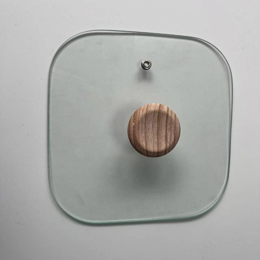 Maifan Stone Non-Stick Four-Hole Egg Pan with Lid