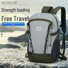 Lightweight, Breathable Large Capacity Hiking & Casual Backpack