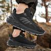 Fashion Outdoor Big Sole Gentleman Sneakers Boots Sneakers Man Dress Men Shoes Black Sports Cool Mobile Universal Brands