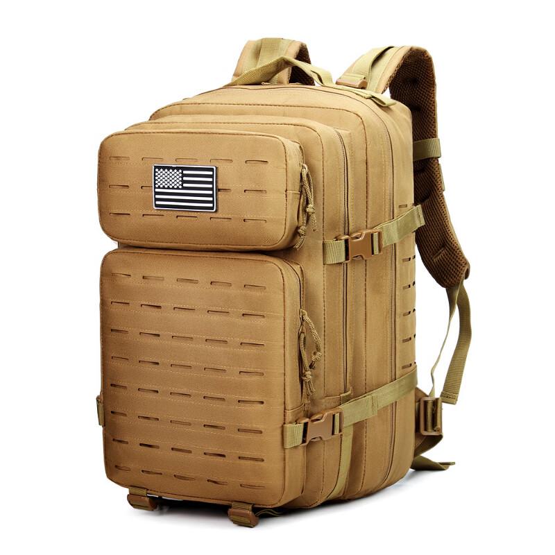 Men's Multi-functional Outdoor Backpack
