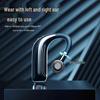 New M69 Bluetooth Earphones with In-Ear Vibration Speaker, Business Style, Over-Ear, True Stereo