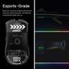 Mouse Feet Skates Ultra Strong Flawless Glass Super Fast Smooth Durable Sole For Razer Viper V3 V2 Pro Gaming Mouse