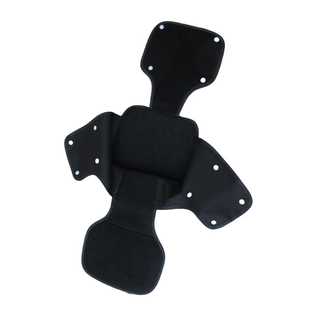 Baby Pram Cushion Safety Chair Inner Protections Mat Soft and Comfortable Strollers Cushion Cart Supportive Pad