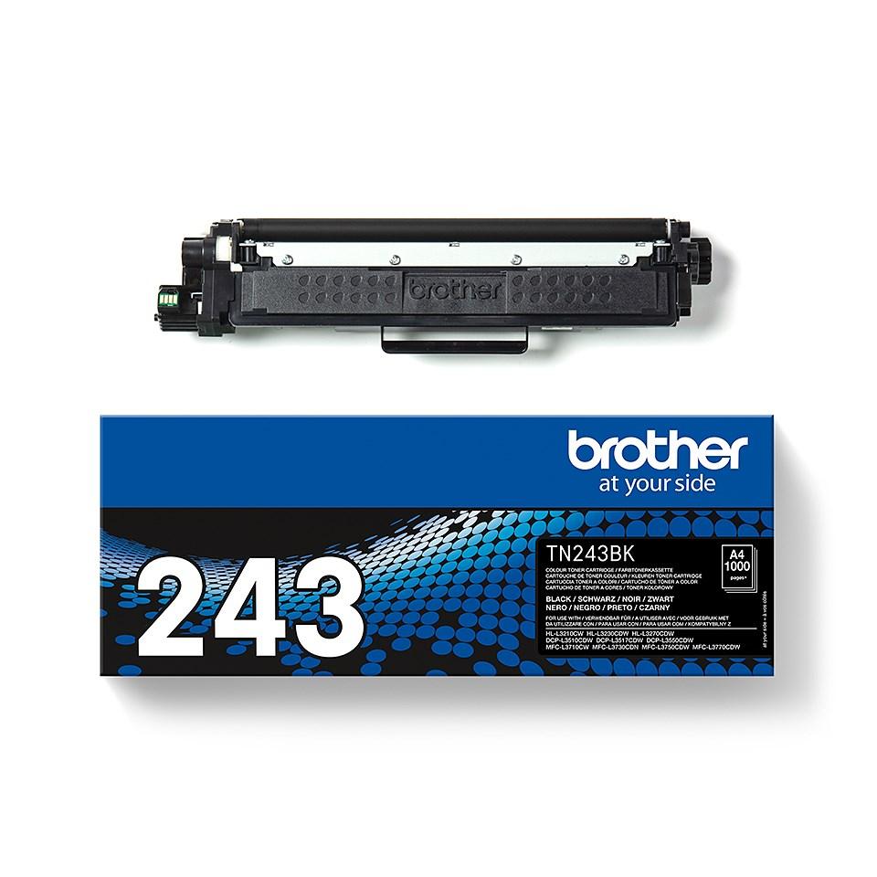 BROTHER Toner Black TN243BK=TN-243BK