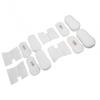 XFFKHZ2000 Filters Kit HZ602 HZ700 HZ702 QS700 PRE-MOTOR