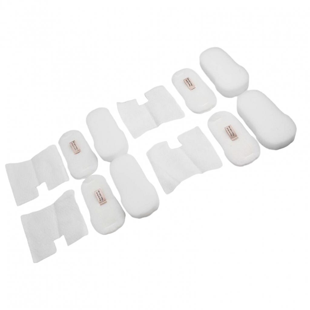 XFFKHZ2000 Filters Kit HZ602 HZ700 HZ702 QS700 PRE-MOTOR